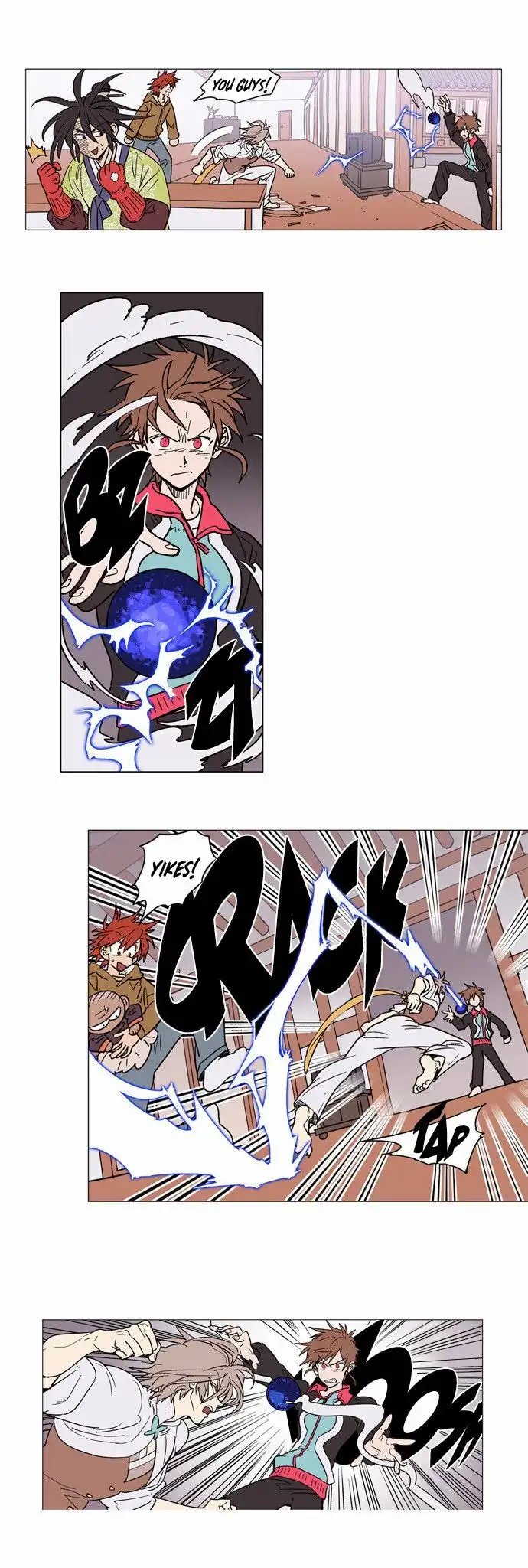 Doonggule Tea! Chapter 10 3